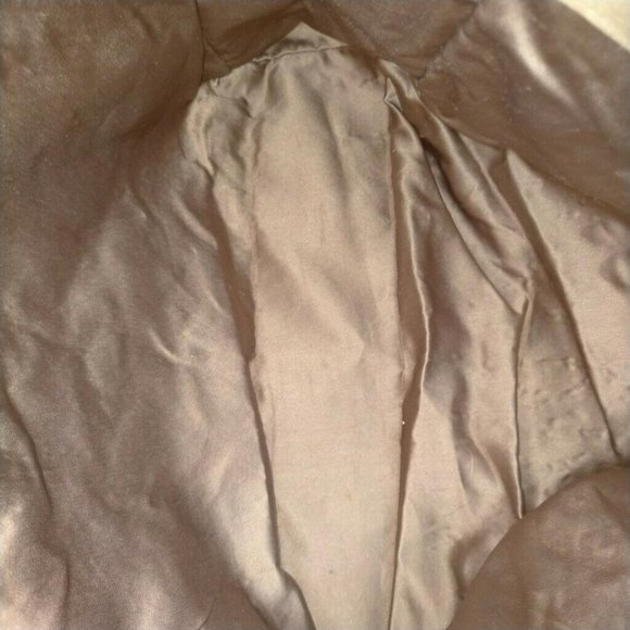 Chanel Brown Suede Patchwork Tote bag 855388 - Picture 3 of 12